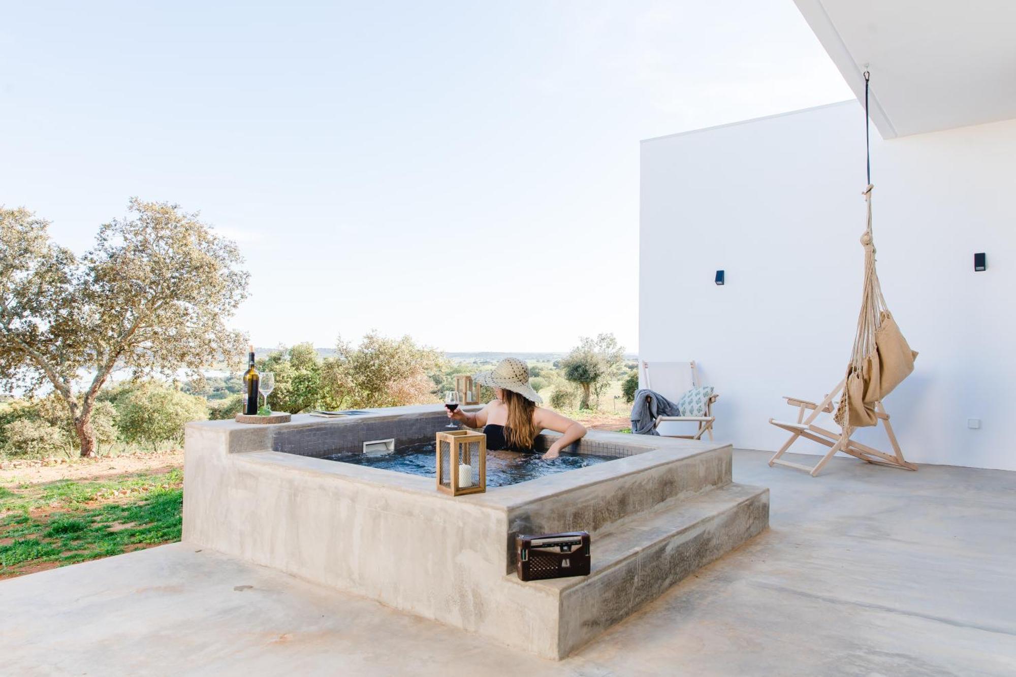 Montimerso Skyscape Countryhouse Monsaraz Buitenkant foto