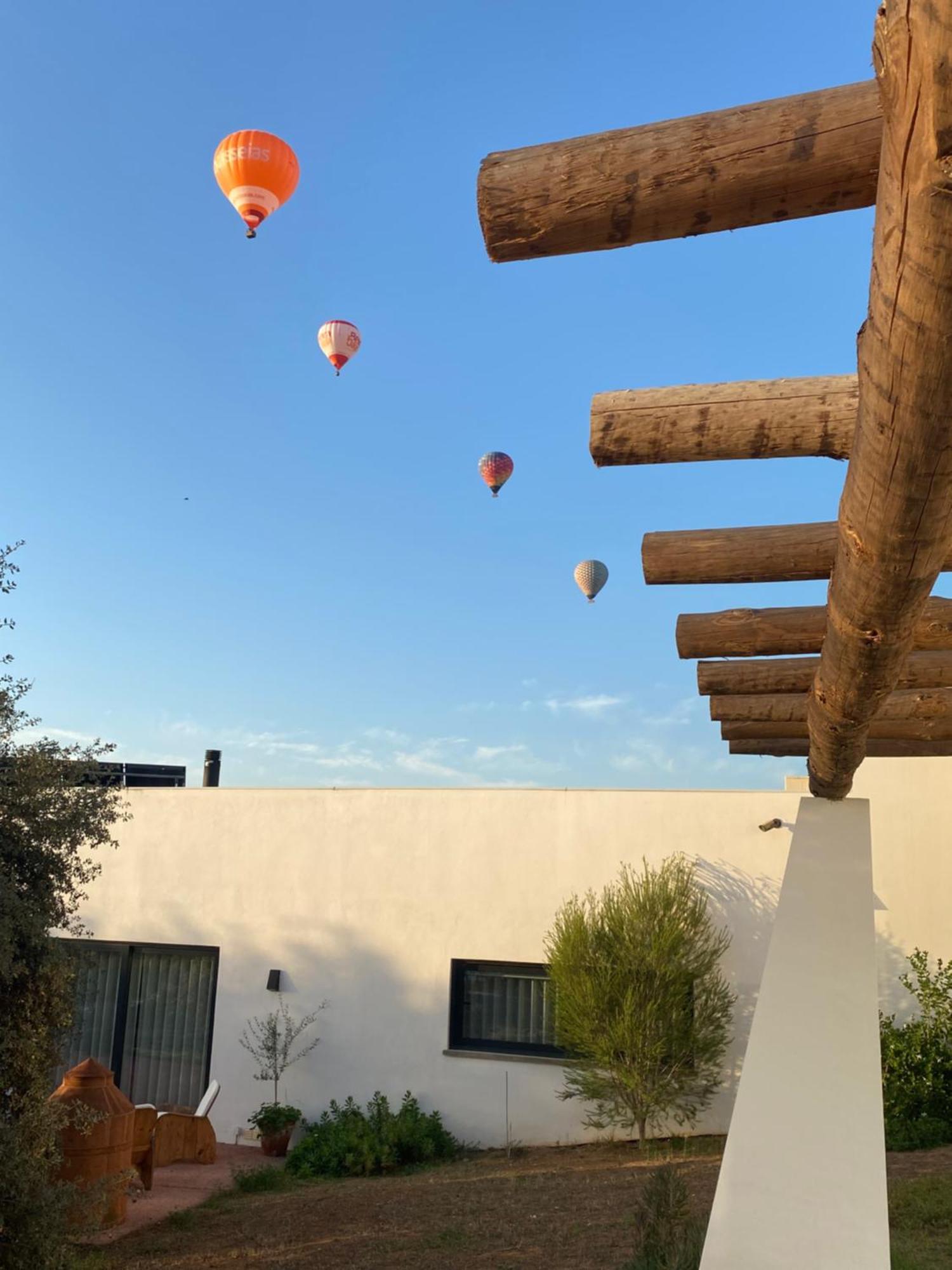 Montimerso Skyscape Countryhouse Monsaraz Buitenkant foto