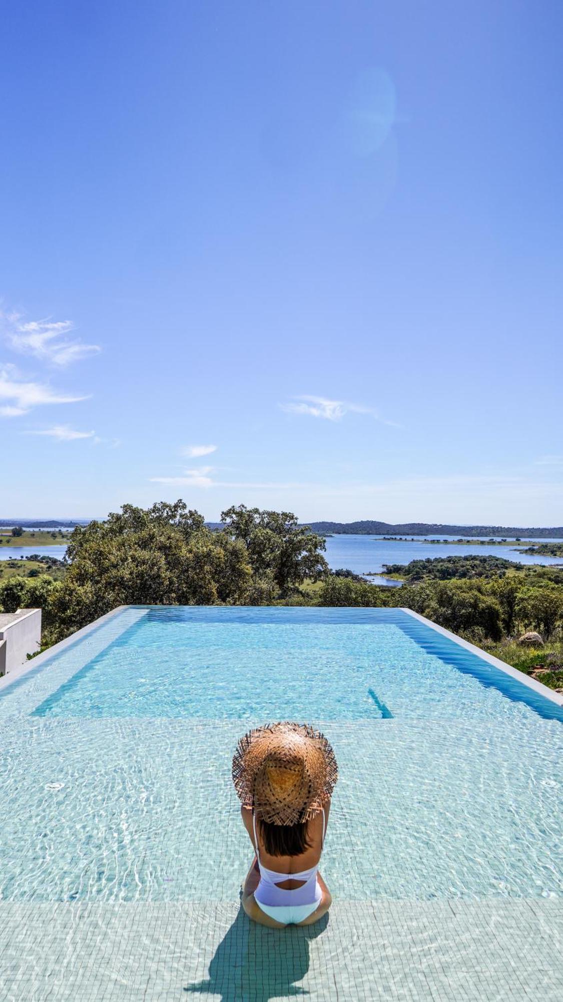 Montimerso Skyscape Countryhouse Monsaraz Buitenkant foto