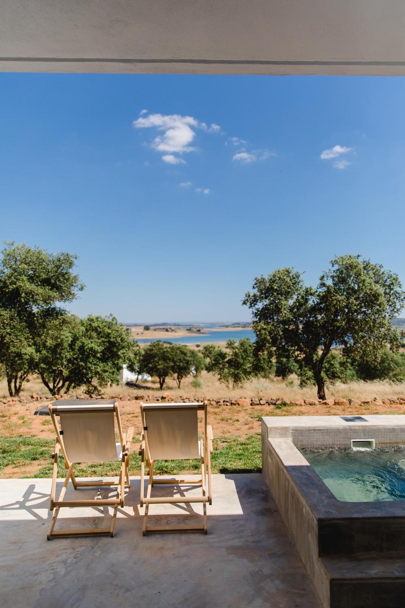 Montimerso Skyscape Countryhouse Monsaraz Buitenkant foto