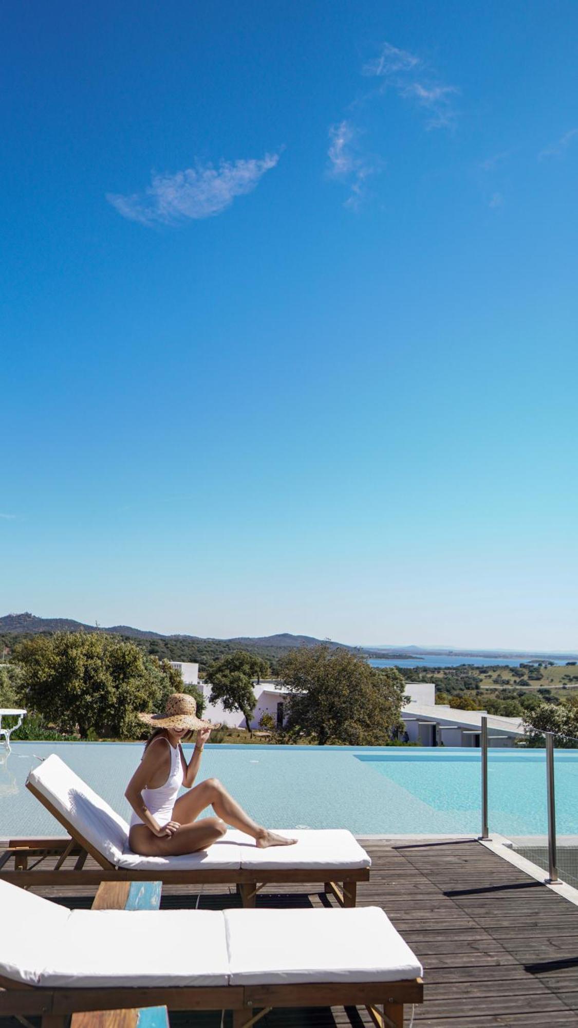 Montimerso Skyscape Countryhouse Monsaraz Buitenkant foto