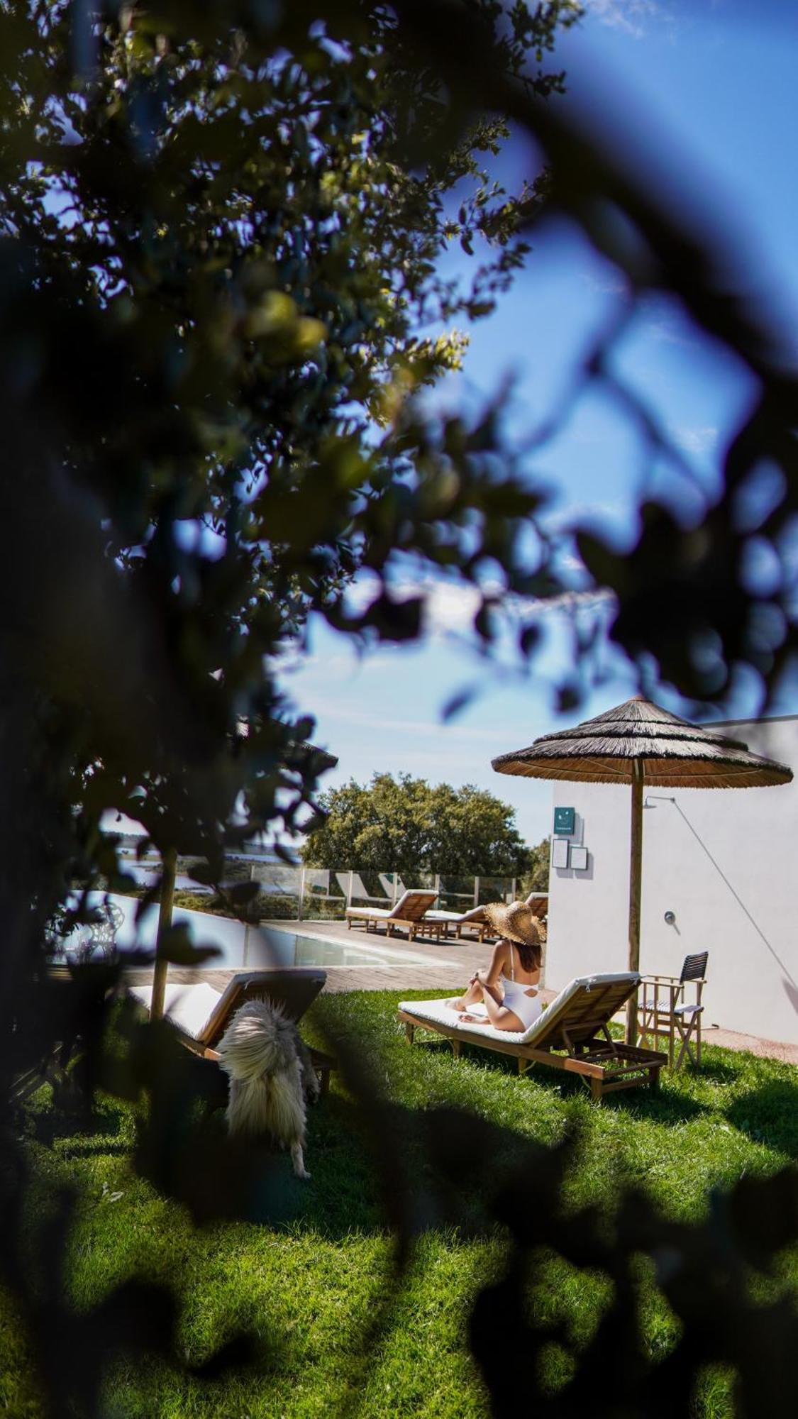 Montimerso Skyscape Countryhouse Monsaraz Buitenkant foto