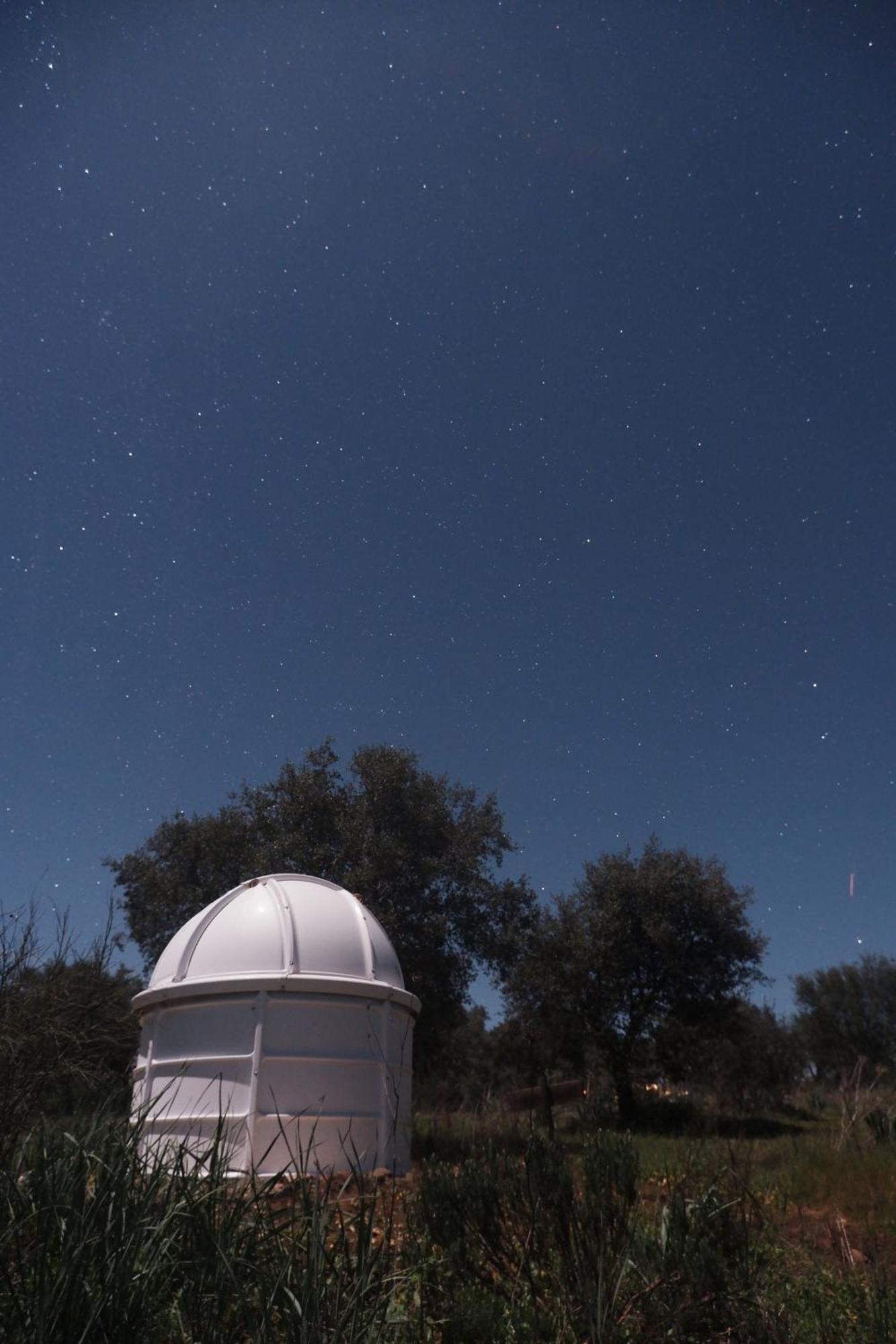 Montimerso Skyscape Countryhouse Monsaraz Buitenkant foto