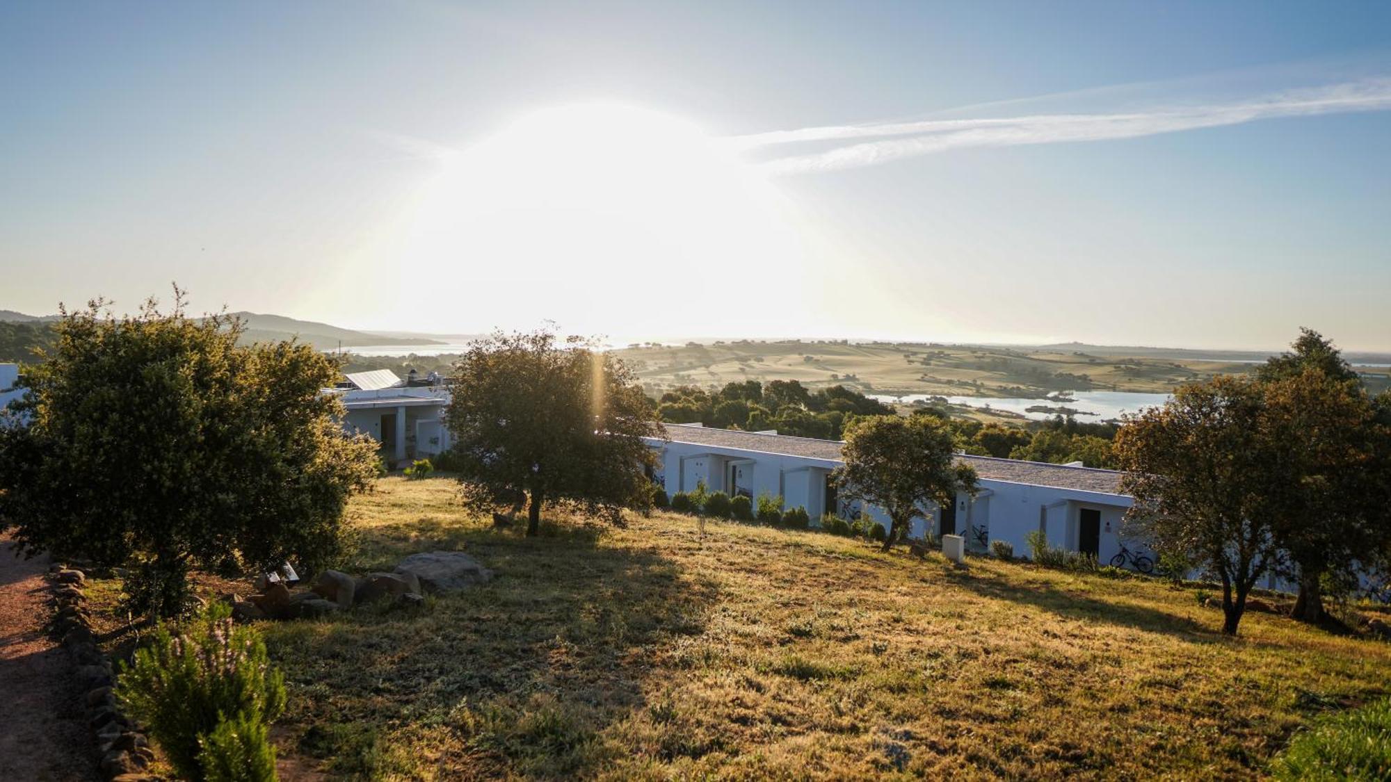 Montimerso Skyscape Countryhouse Monsaraz Buitenkant foto