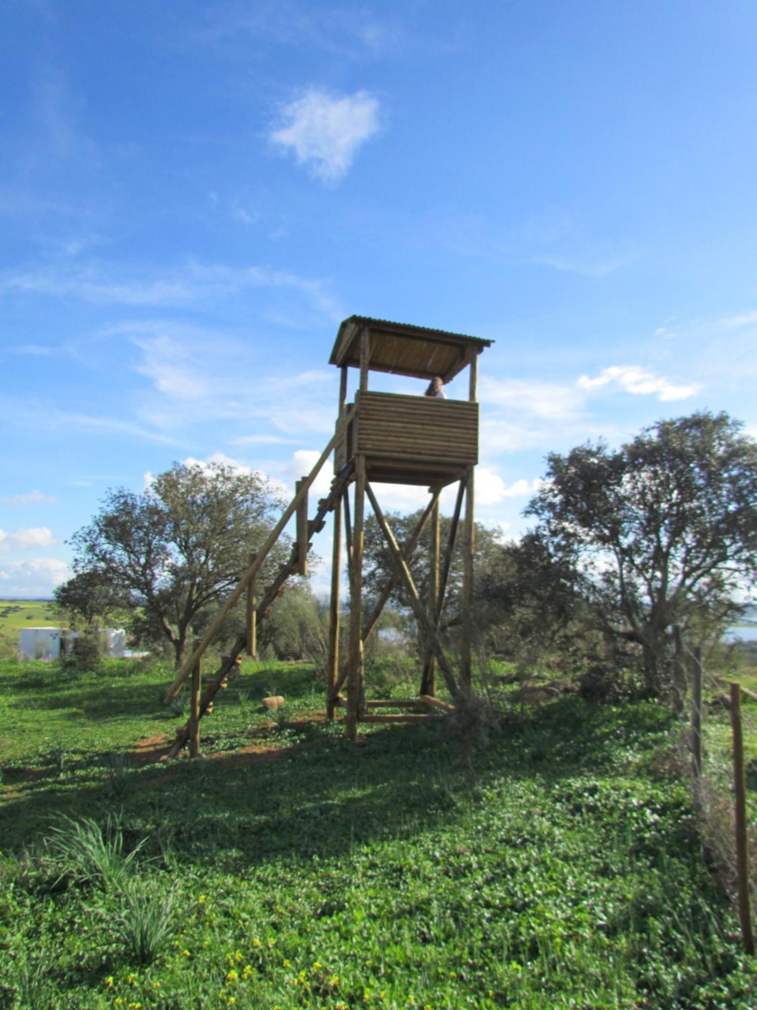 Montimerso Skyscape Countryhouse Monsaraz Buitenkant foto