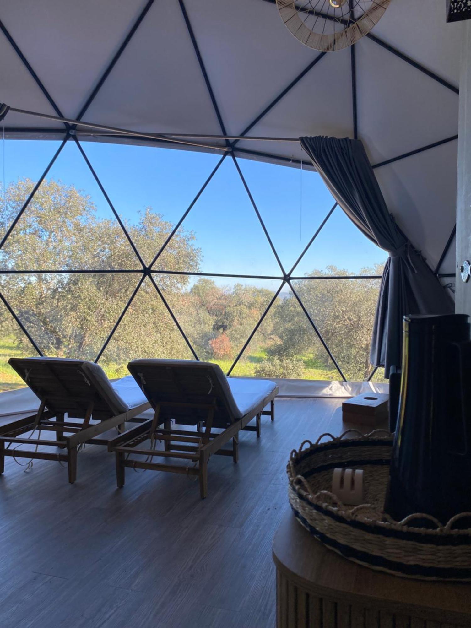 Montimerso Skyscape Countryhouse Monsaraz Buitenkant foto