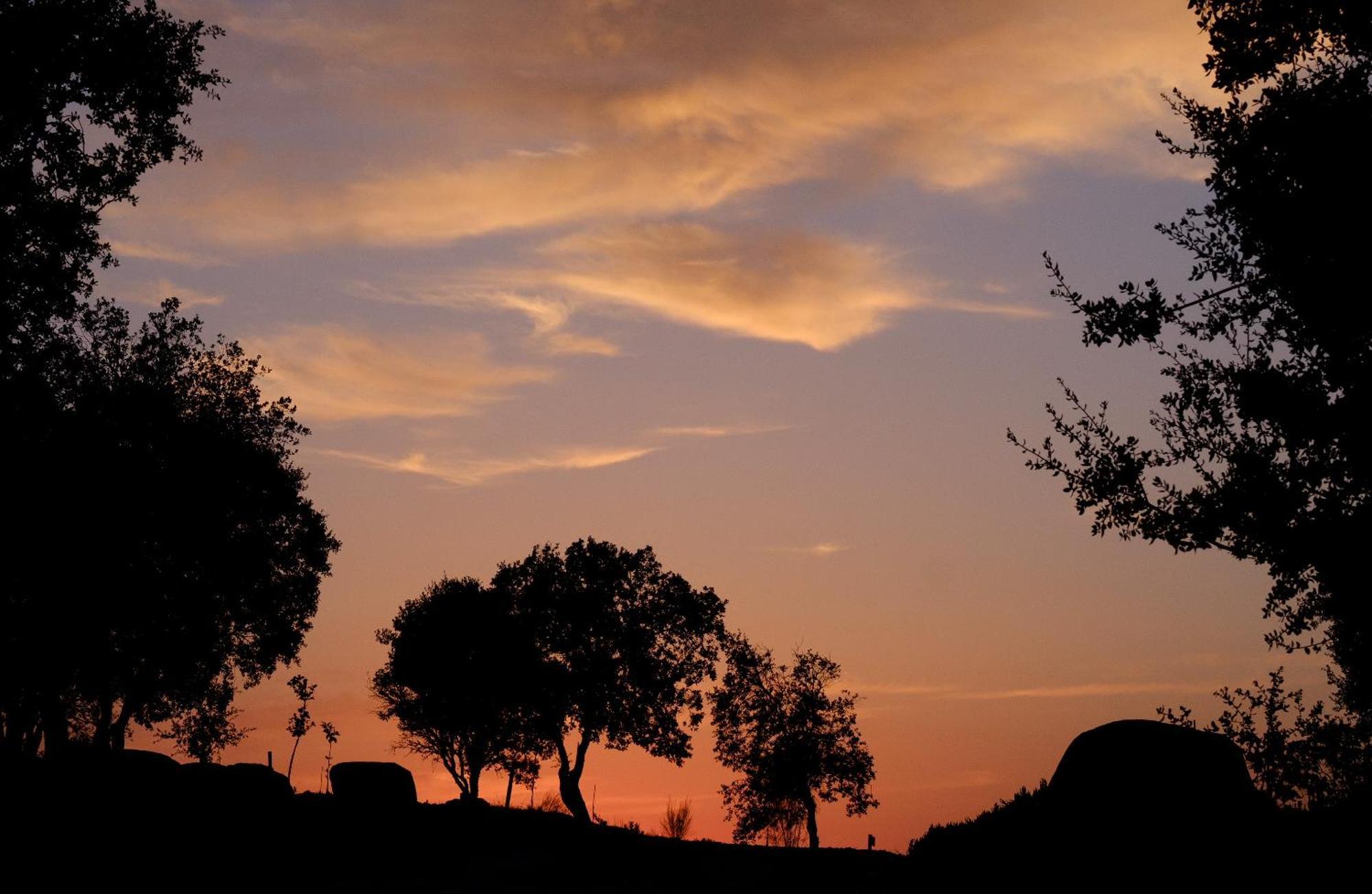 Montimerso Skyscape Countryhouse Monsaraz Buitenkant foto