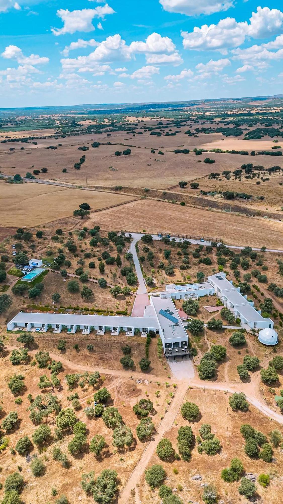 Montimerso Skyscape Countryhouse Monsaraz Buitenkant foto