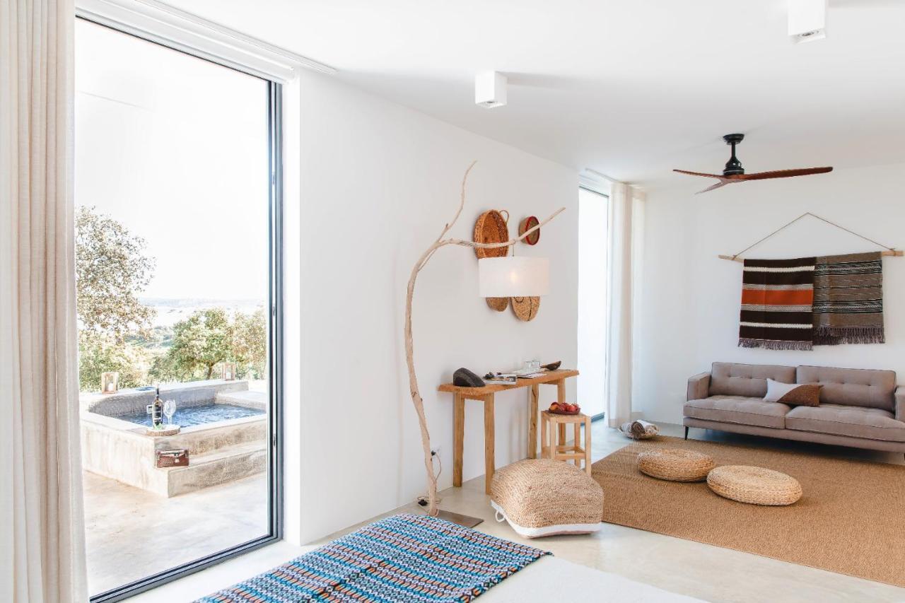 Montimerso Skyscape Countryhouse Monsaraz Buitenkant foto