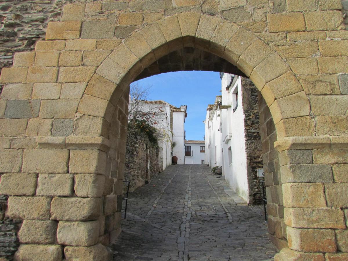 Montimerso Skyscape Countryhouse Monsaraz Buitenkant foto