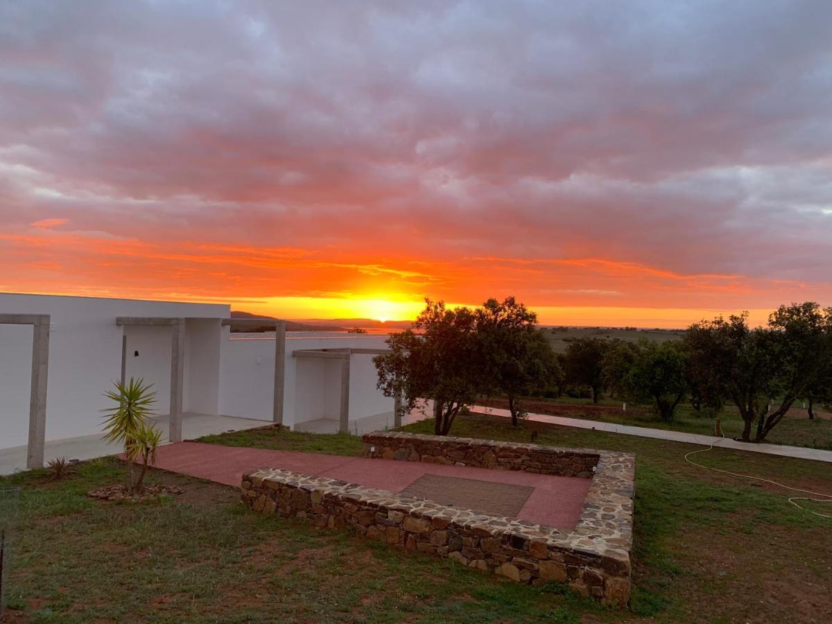 Montimerso Skyscape Countryhouse Monsaraz Buitenkant foto