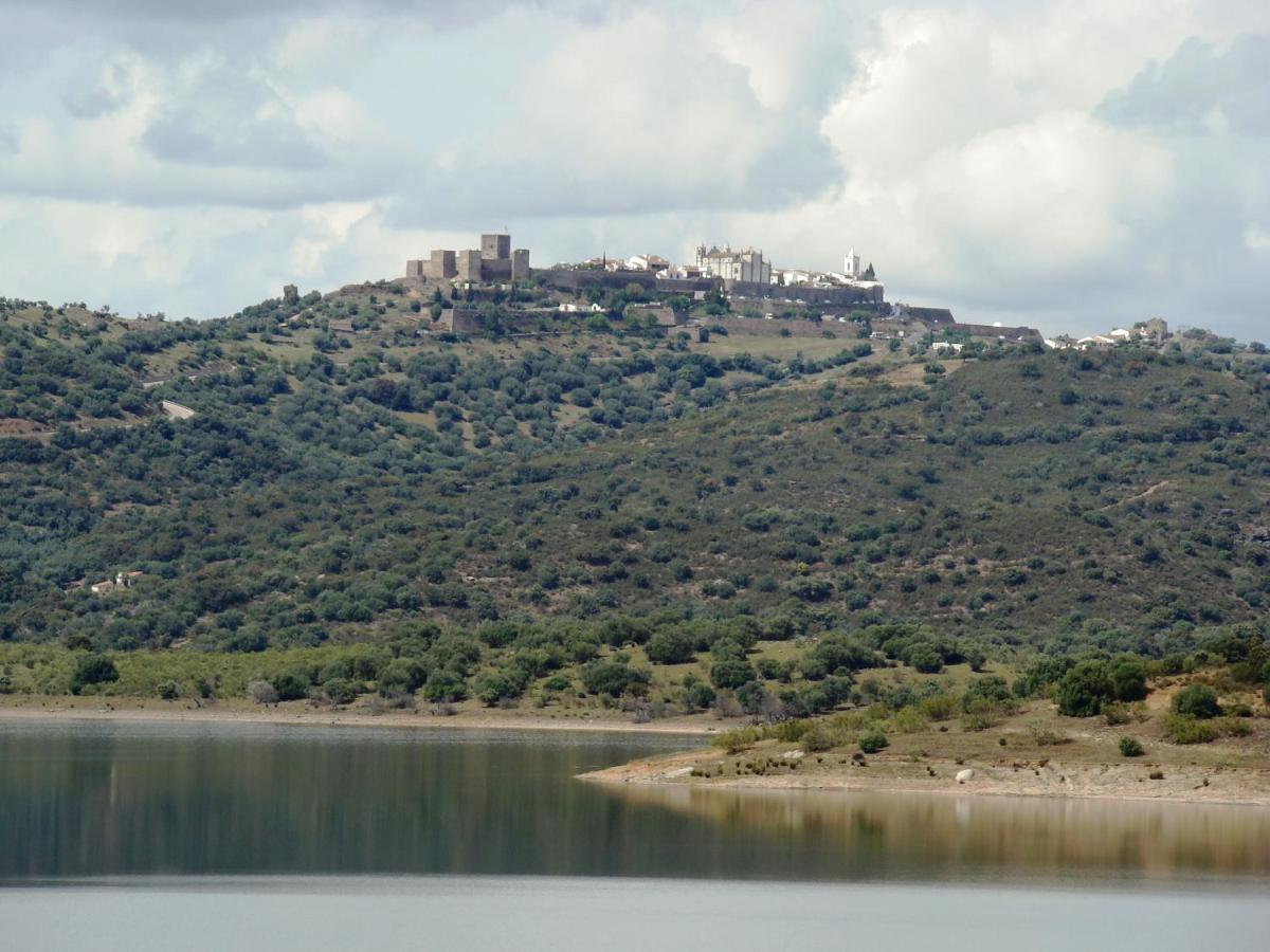 Montimerso Skyscape Countryhouse Monsaraz Buitenkant foto